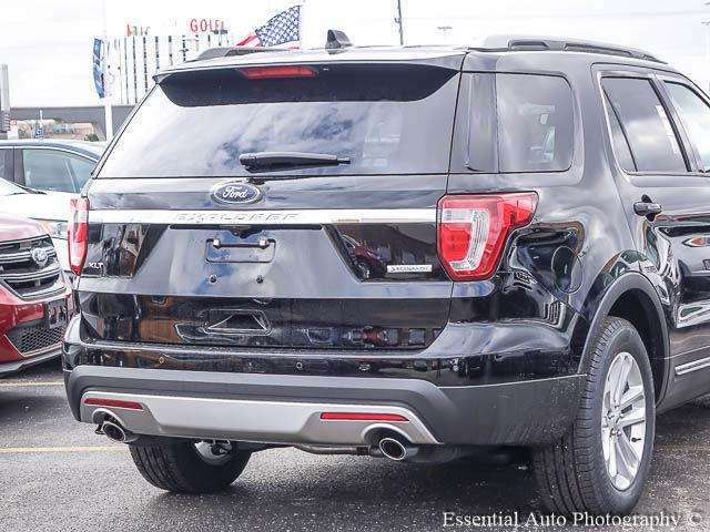 Ford Explorer 2017 photo 6